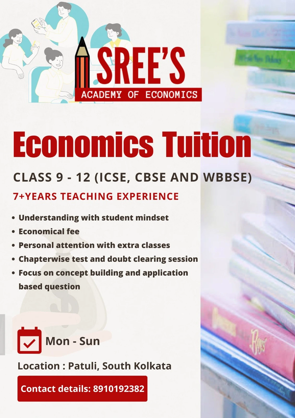 Admissions Open 2026-27
